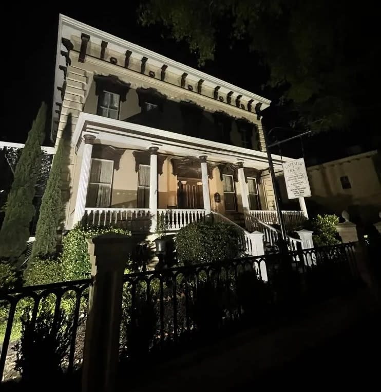 Latimer House Night Tour – photo 2