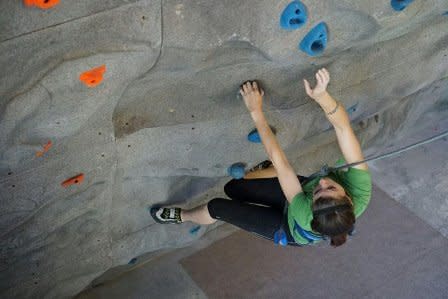 Wilmington Rock Gym – photo 3