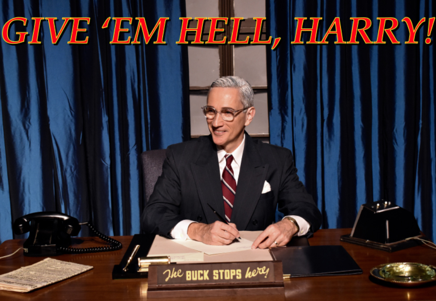 Give 'Em Hell, Harry! – photo 2