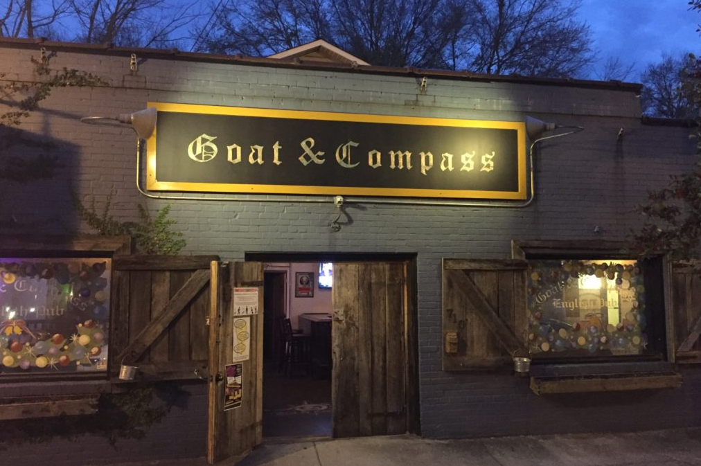 Goat and Compass – photo 1
