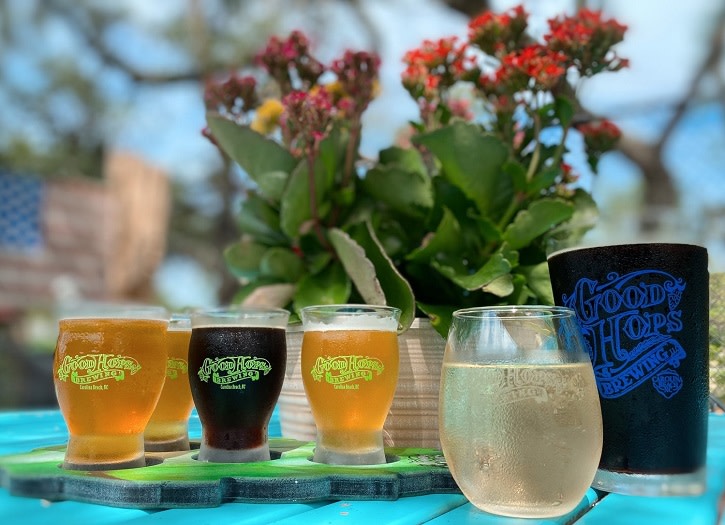 Good Hops Brewing