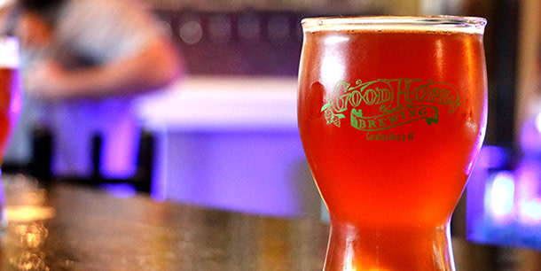 Good Hops Brewing – photo 2