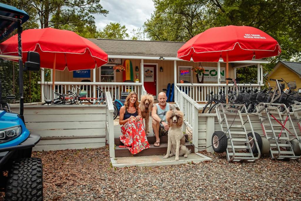 Got Shade Beach Rentals – photo 1