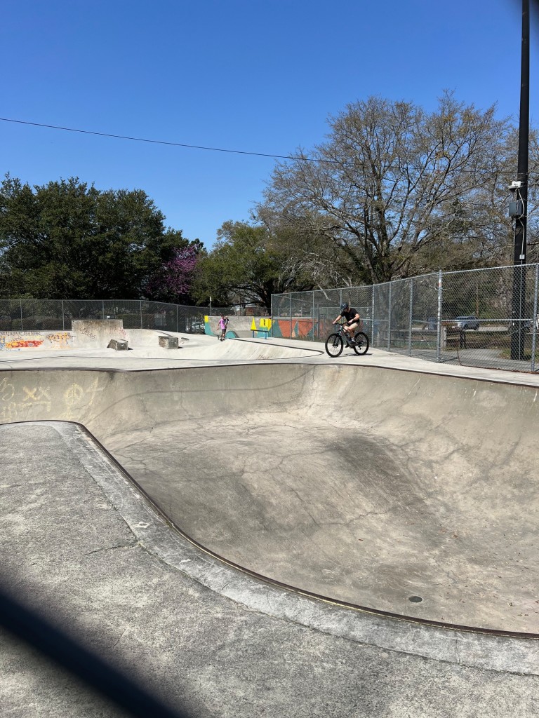 Alec Chambers Skate Park – photo 2