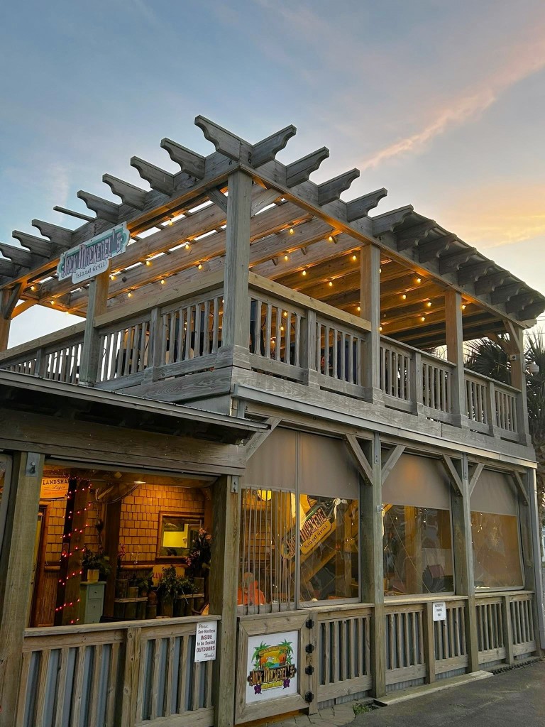 Jack Mackerel's Island Grill – photo 2