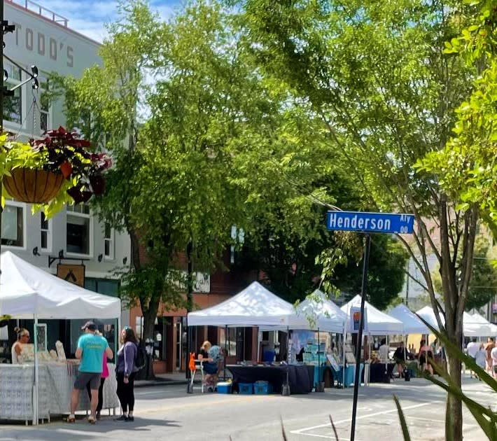 Recurring | HDWM Artisan Market