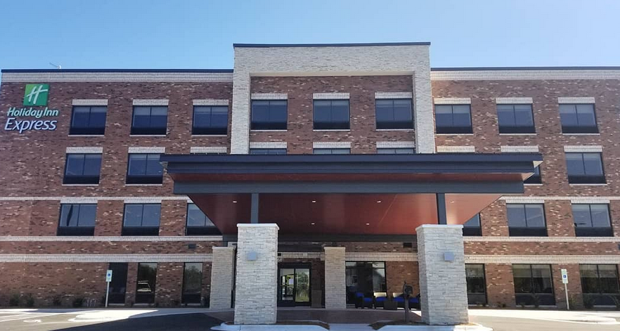 Holiday Inn Express Wilmington-Porters Neck – photo 7