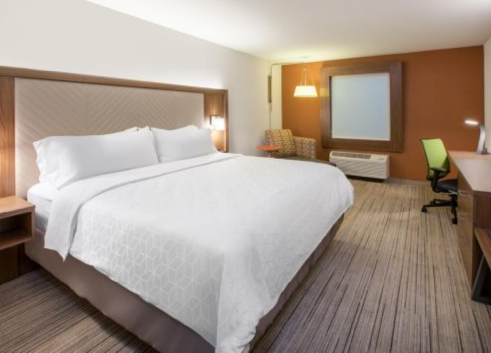 Holiday Inn Express Wilmington-Porters Neck – photo 4