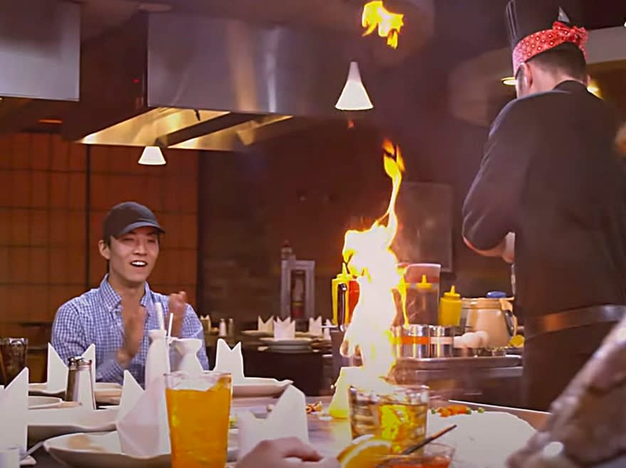 Hiro Japanese Steakhouse & Sushi Bar – photo 1