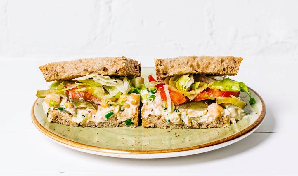 The Half Sandwich and Beverage – photo 3
