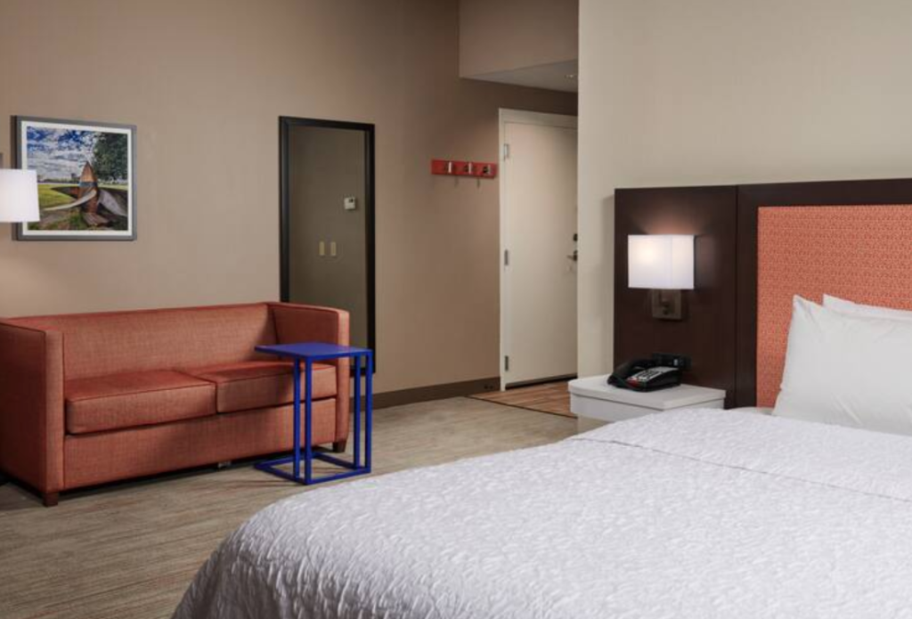 Hampton Inn Wilmington - Medical Park – photo 4