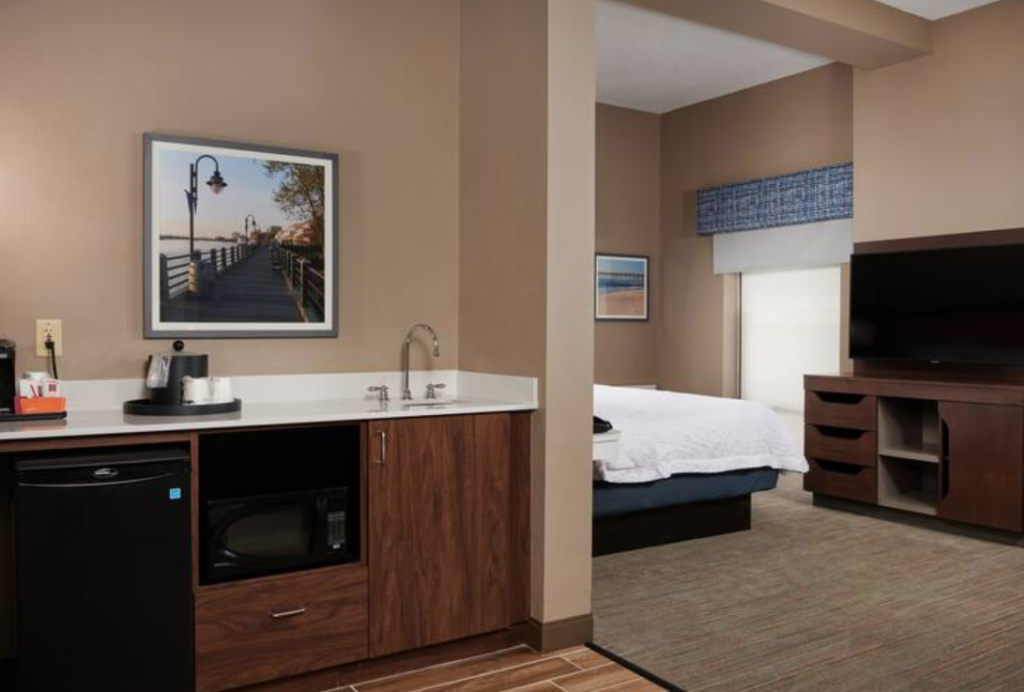 Hampton Inn Wilmington - Medical Park – photo 3