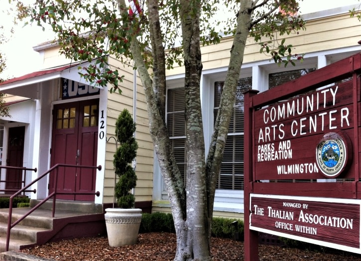 Hannah Block Historic USO/Community Arts Center – photo 4