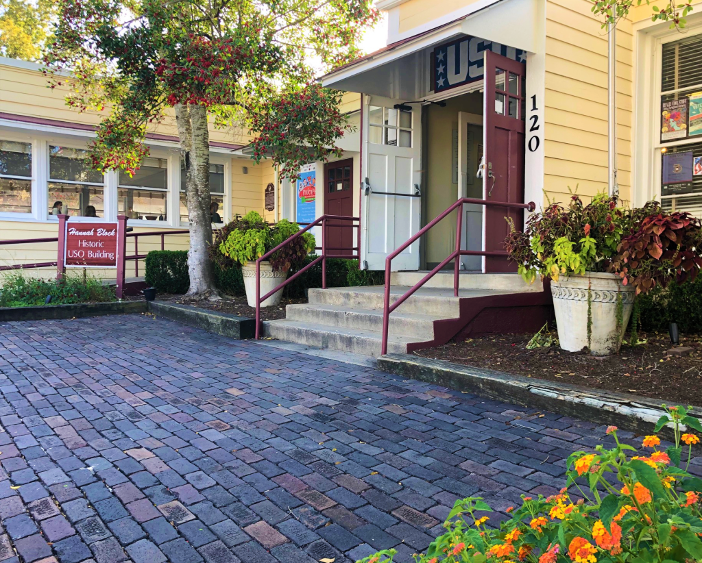 Hannah Block Historic USO/Community Arts Center – photo 1