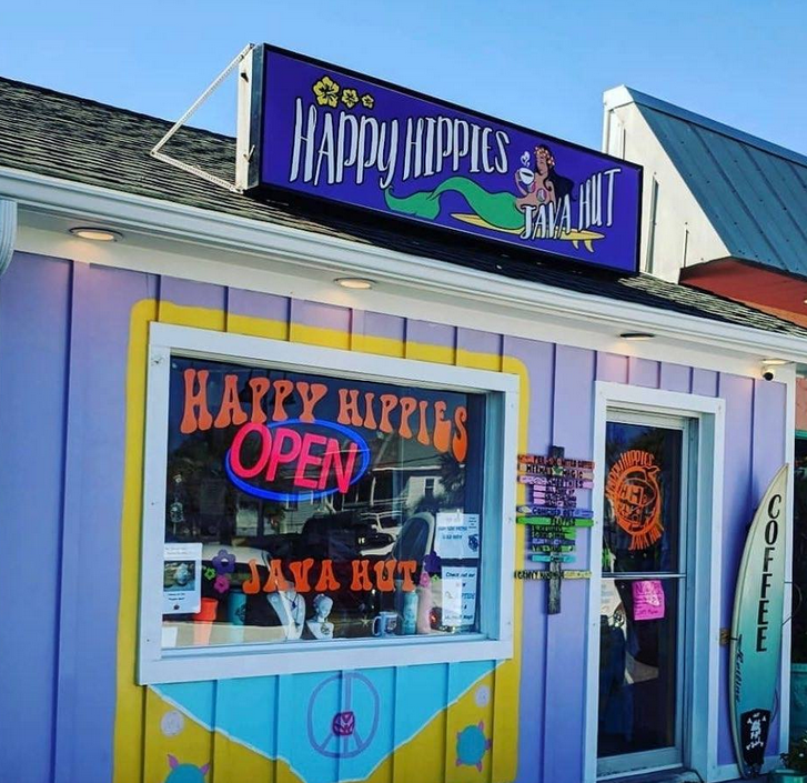 Happy Hippies Java Hut – photo 2