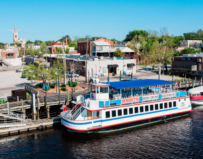 Cape Fear Riverboats – photo 3