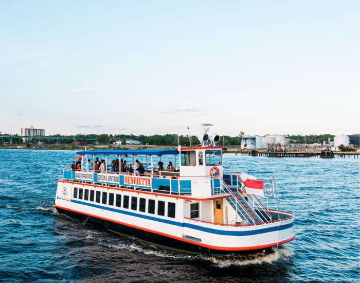 Cape Fear Riverboats – photo 4