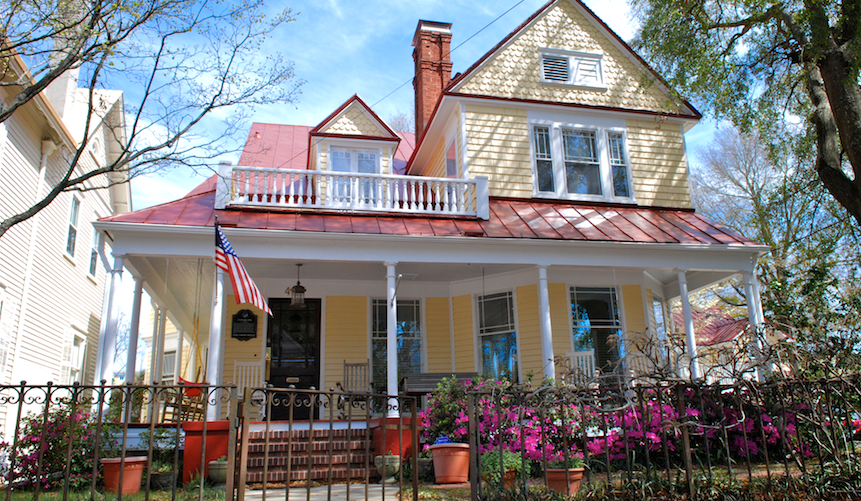 Hoge Wood House Bed & Breakfast – photo 1