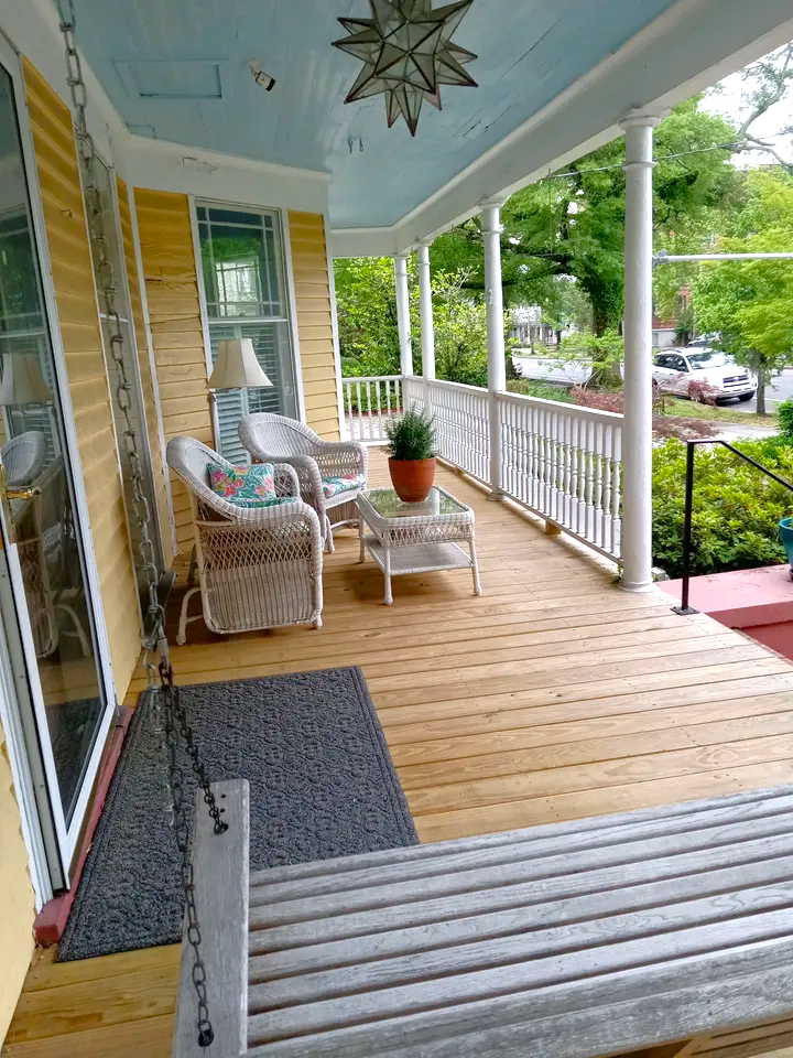 Hoge Wood House Bed & Breakfast – photo 4