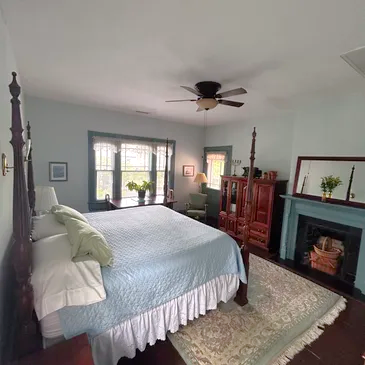 Hoge Wood House Bed & Breakfast – photo 3