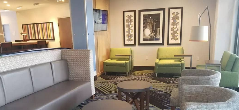Holiday Inn Express Wilmington-Porters Neck – photo 5