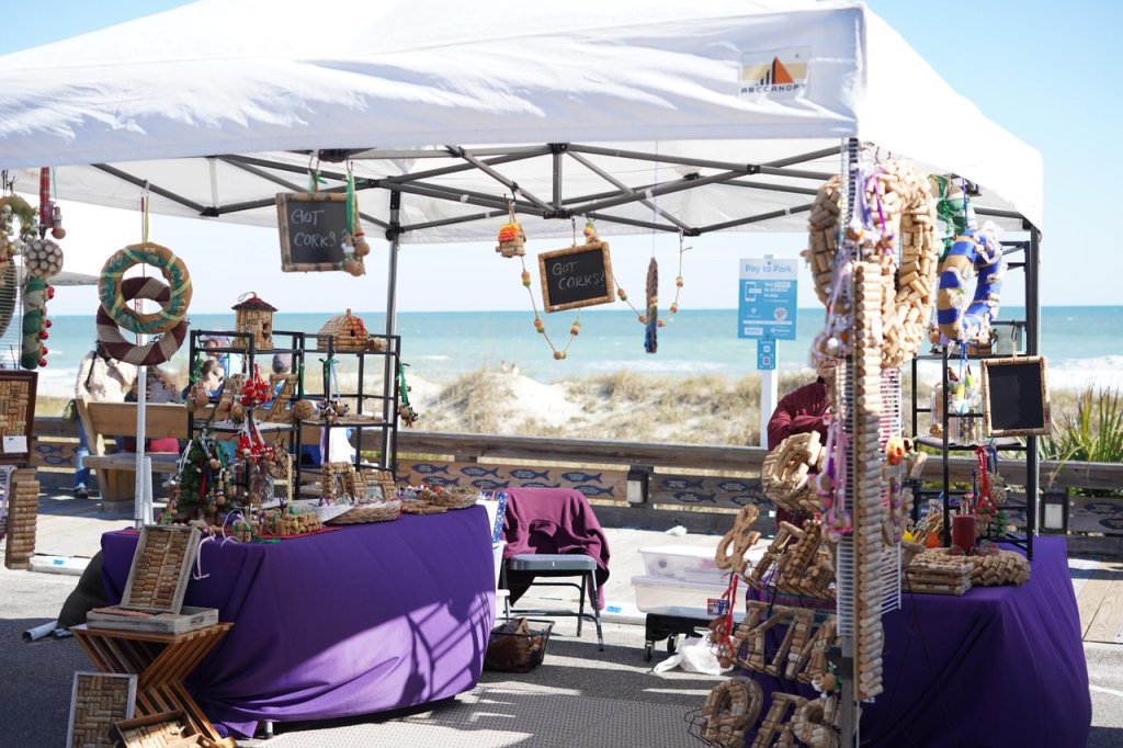 Kure Beach Holiday Market – photo 2