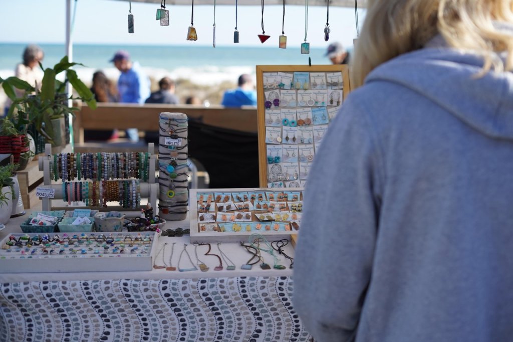 Kure Beach Holiday Market