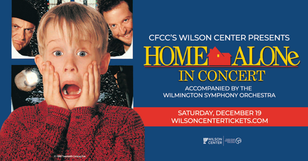 Home Alone in Concert – photo 1