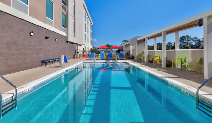 Home2 Suites by Hilton Wilmington/Wrightsville Beach – photo 2