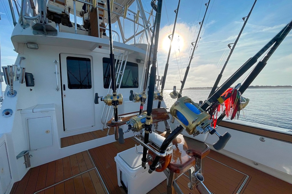 Hot Ticket Fishing Charters – photo 3