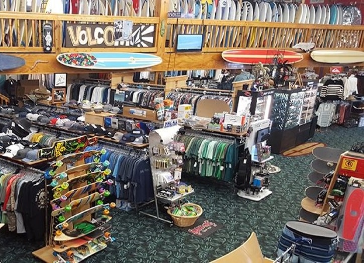 Hot Wax Surf Shop – photo 1