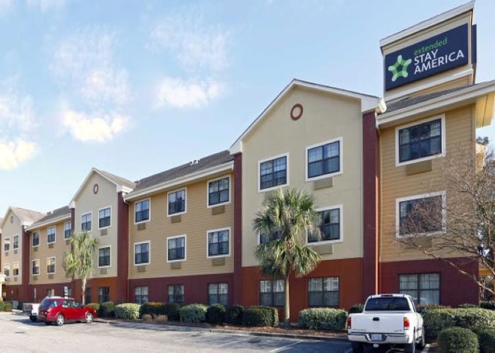 Extended Stay America-Wilmington-New Centre Drive – photo 1