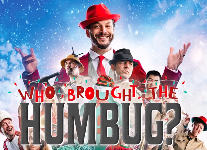 Who Brought the Humbug?