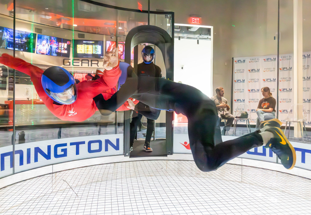 iFly Wilmington – photo 4