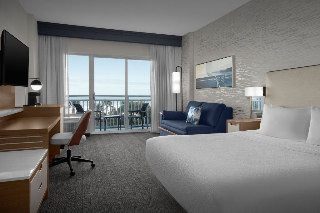 Courtyard Marriott Carolina Beach Oceanfront – photo 8