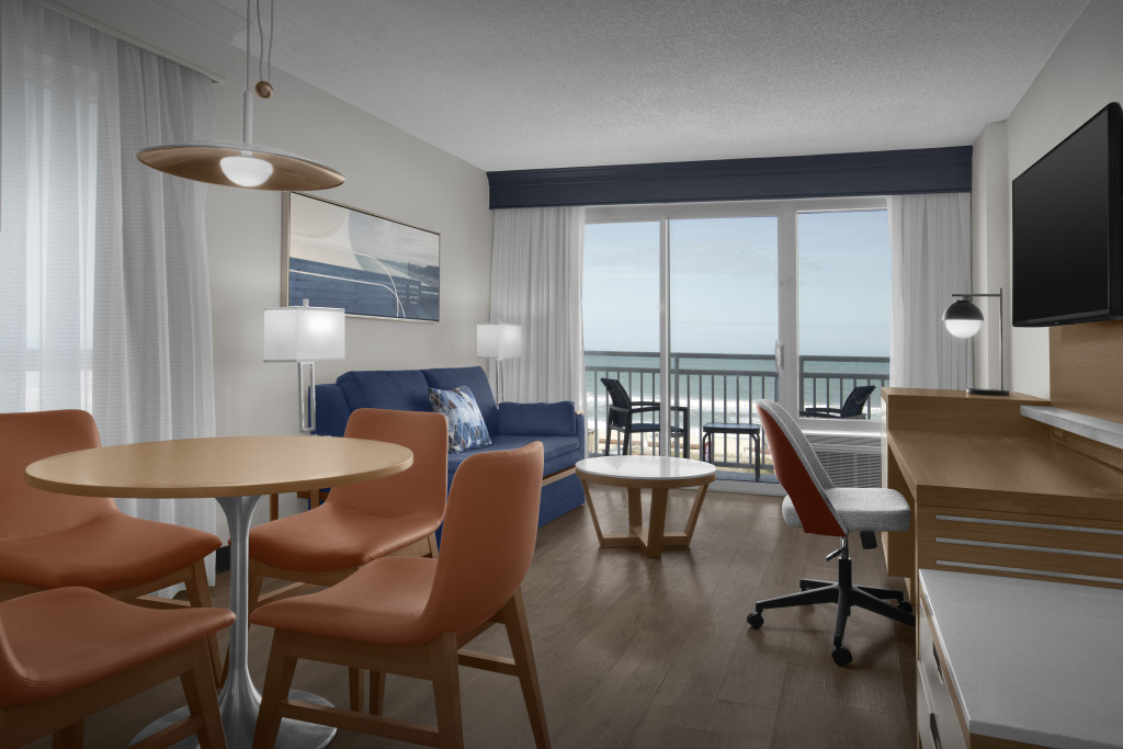 Courtyard Marriott Carolina Beach Oceanfront – photo 5