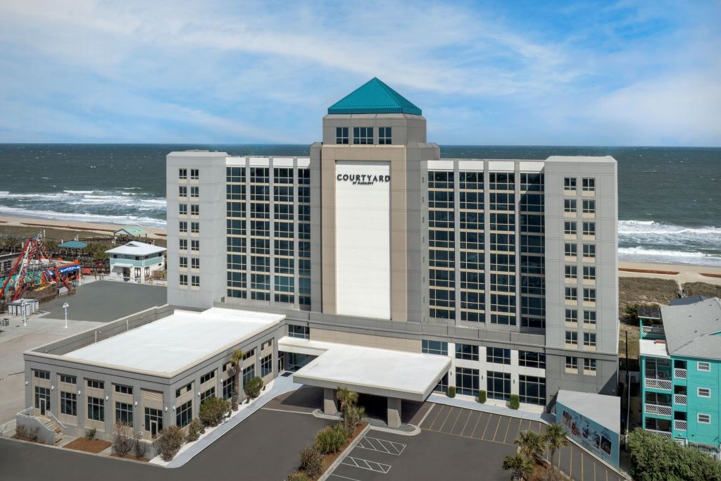 Courtyard Marriott Carolina Beach Oceanfront – photo 4