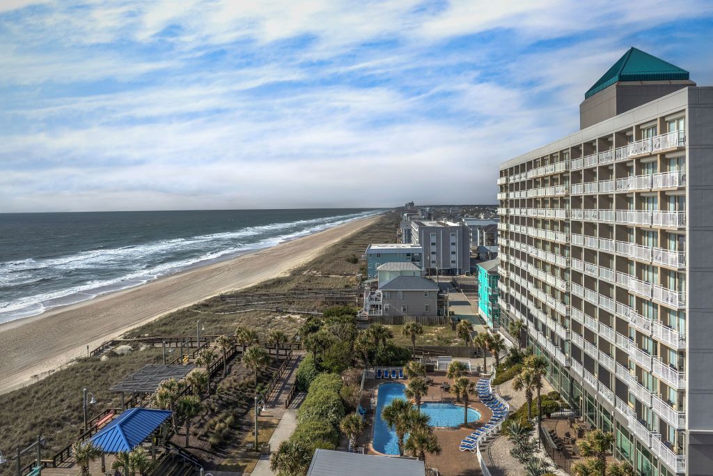Courtyard Marriott Carolina Beach Oceanfront – photo 1