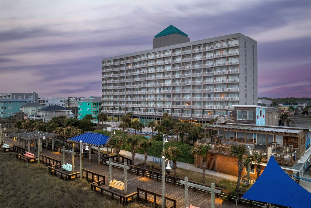 Courtyard Marriott Carolina Beach Oceanfront – photo 12