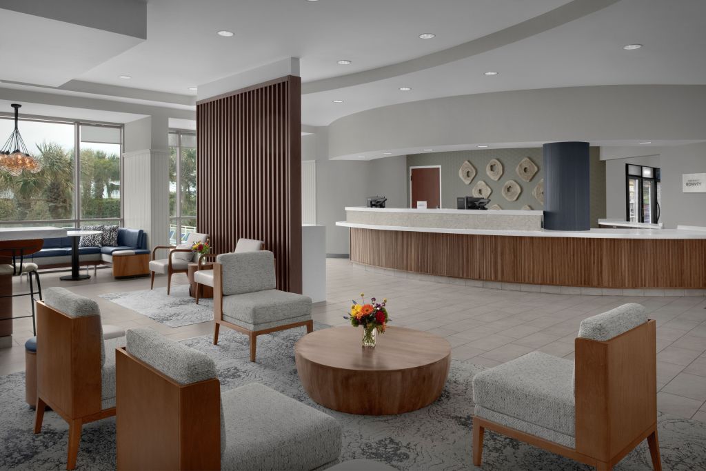 Courtyard Marriott Carolina Beach Oceanfront – photo 2