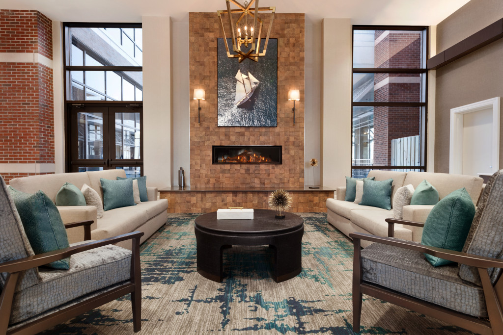 Embassy Suites Wilmington Riverfront Hotel – photo 2