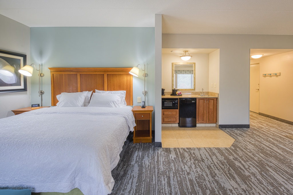 Hampton Inn Wilmington - University Area/Smith Creek Station – photo 3