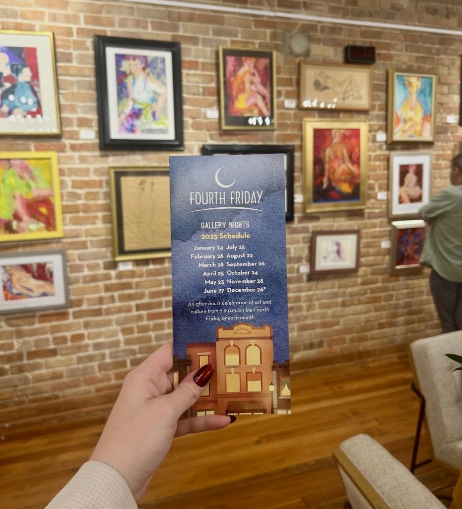 Recurring | Fourth Friday Gallery Nights