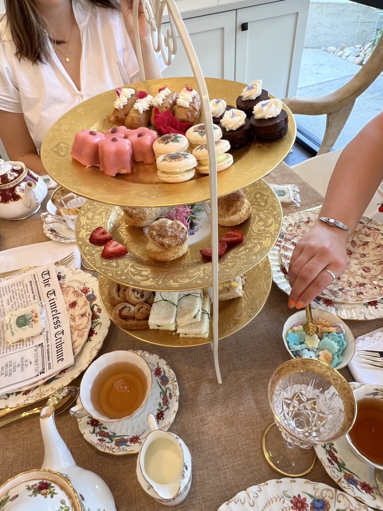 The Timeless Table