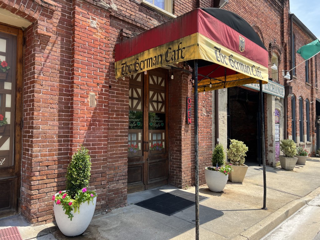 The German Cafe – photo 1