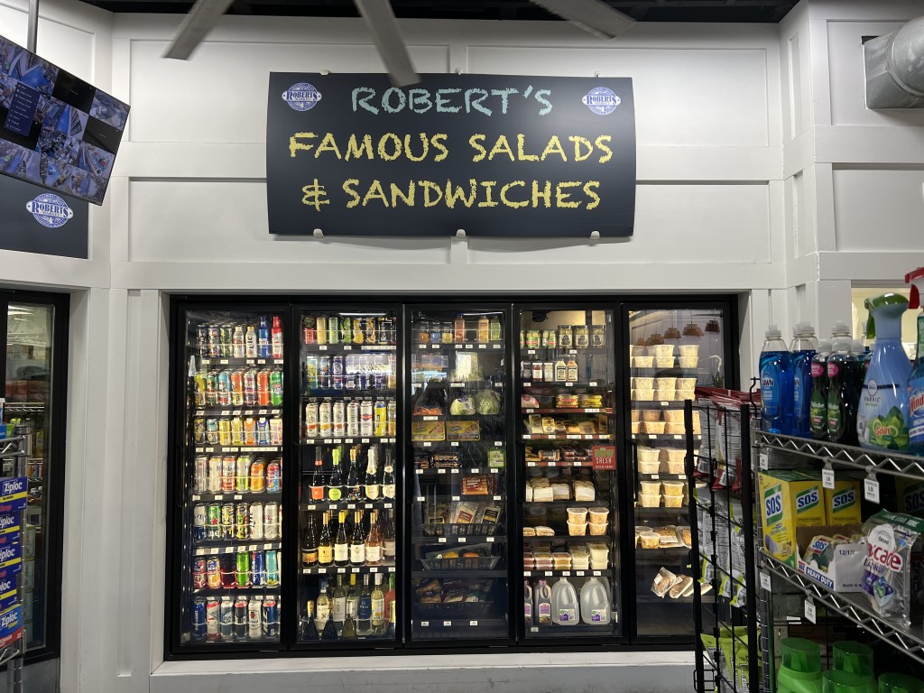 Robert's Grocery