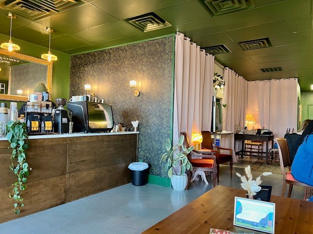 Beginner's Luck Coffee – photo 1