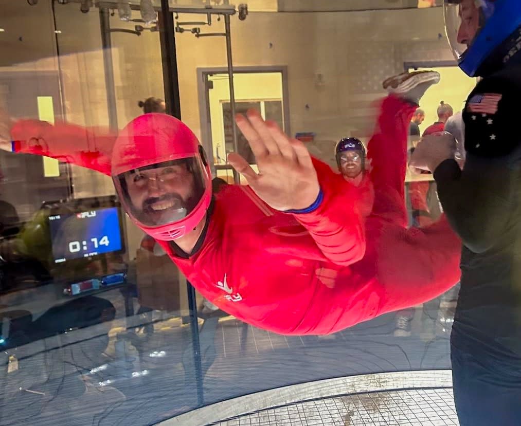 iFly Wilmington – photo 1