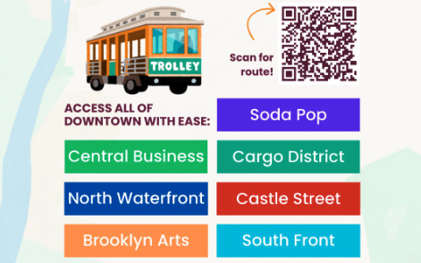 Downtown District Day – photo 2
