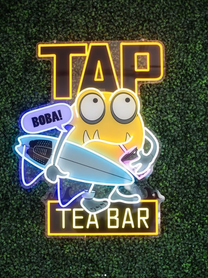 Tap Tea Bar - Wrightsville Beach – photo 3